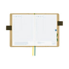 Hobonichi Techo A5 Cousins Planner Cover - Tolight: Garden of Botany