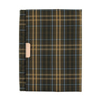 Hobonichi Techo A5 Cousins Planner Cover - Tragen: Bitter Plaid