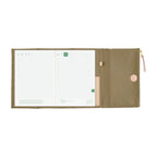 Hobonichi Techo A5 Cousins Planner Cover - Tragen: Bitter Plaid