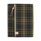 Hobonichi Techo A5 Cousins Planner Cover - Tragen: Bitter Plaid