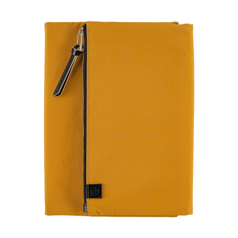 Hobonichi Techo A5 Cousins Planner Cover - Tragen: Mustard