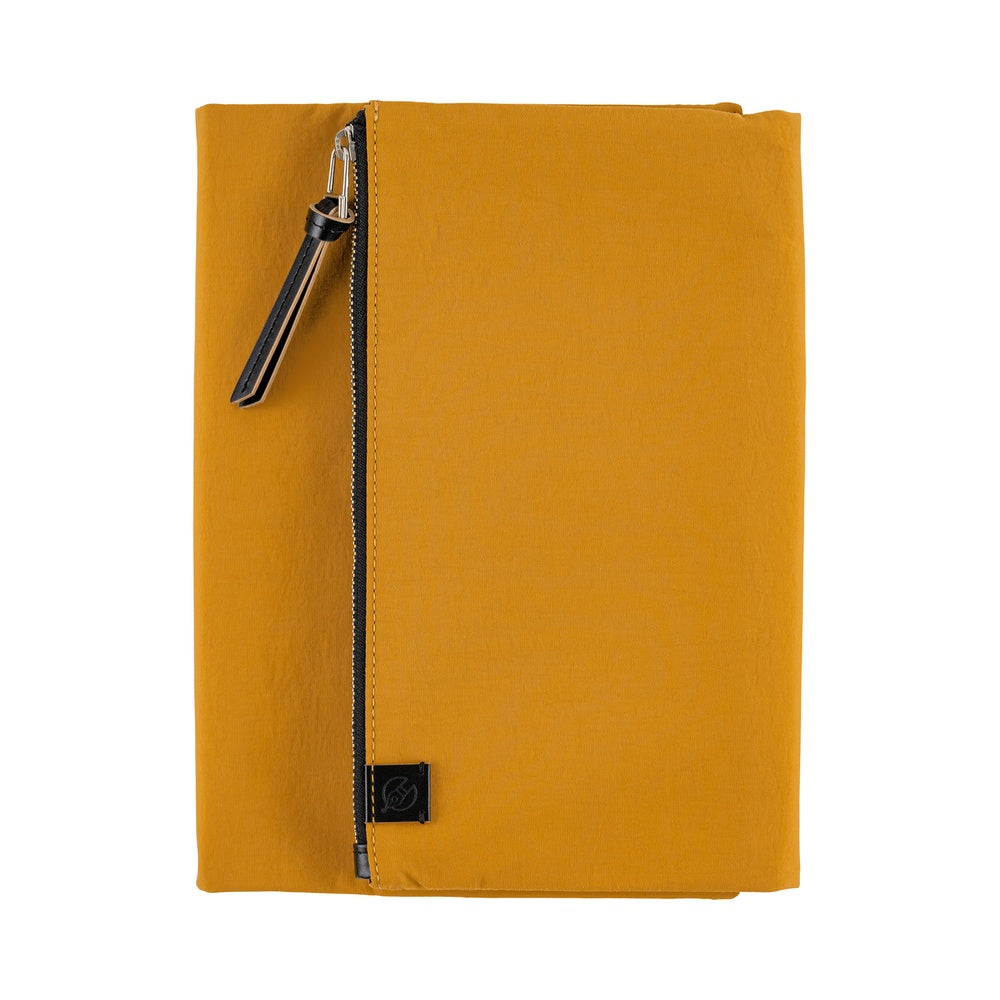 Hobonichi Techo A5 Cousins Planner Cover - Tragen: Mustard