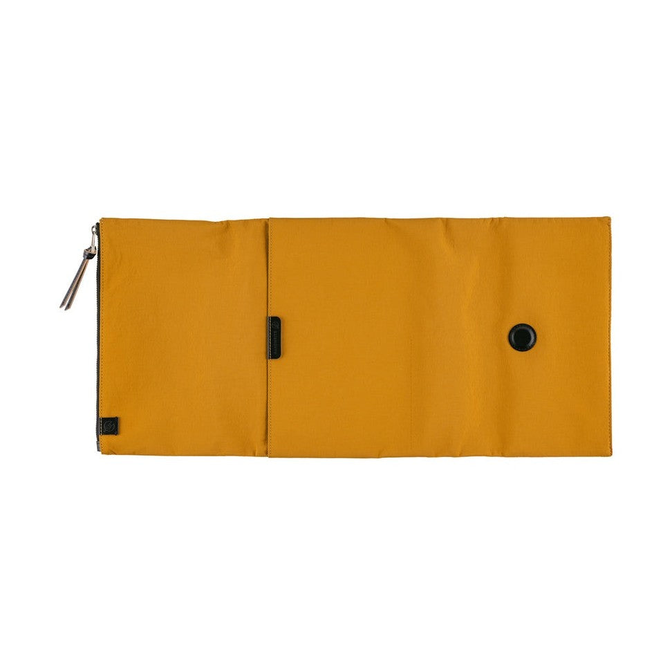 Hobonichi Techo A5 Cousins Planner Cover - Tragen: Mustard