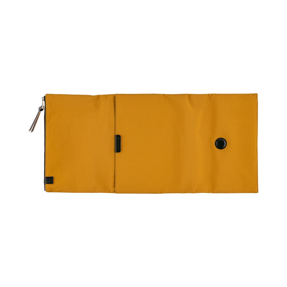 Hobonichi Techo A5 Cousins Planner Cover - Tragen: Mustard