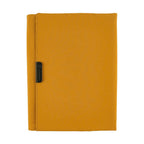 Hobonichi Techo A5 Cousins Planner Cover - Tragen: Mustard
