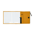 Hobonichi Techo A5 Cousins Planner Cover - Tragen: Mustard