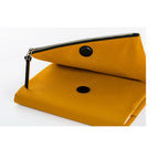Hobonichi Techo A5 Cousins Planner Cover - Tragen: Mustard