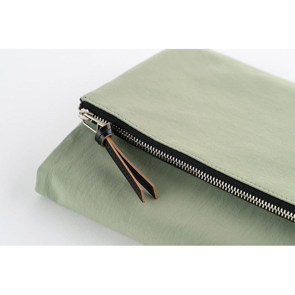 Hobonichi Techo A5 Cousins Planner Cover - Tragen Oakmoss