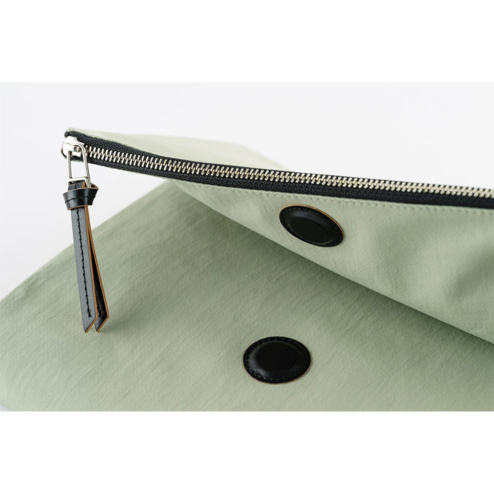 Hobonichi Techo A5 Cousins Planner Cover - Tragen Oakmoss