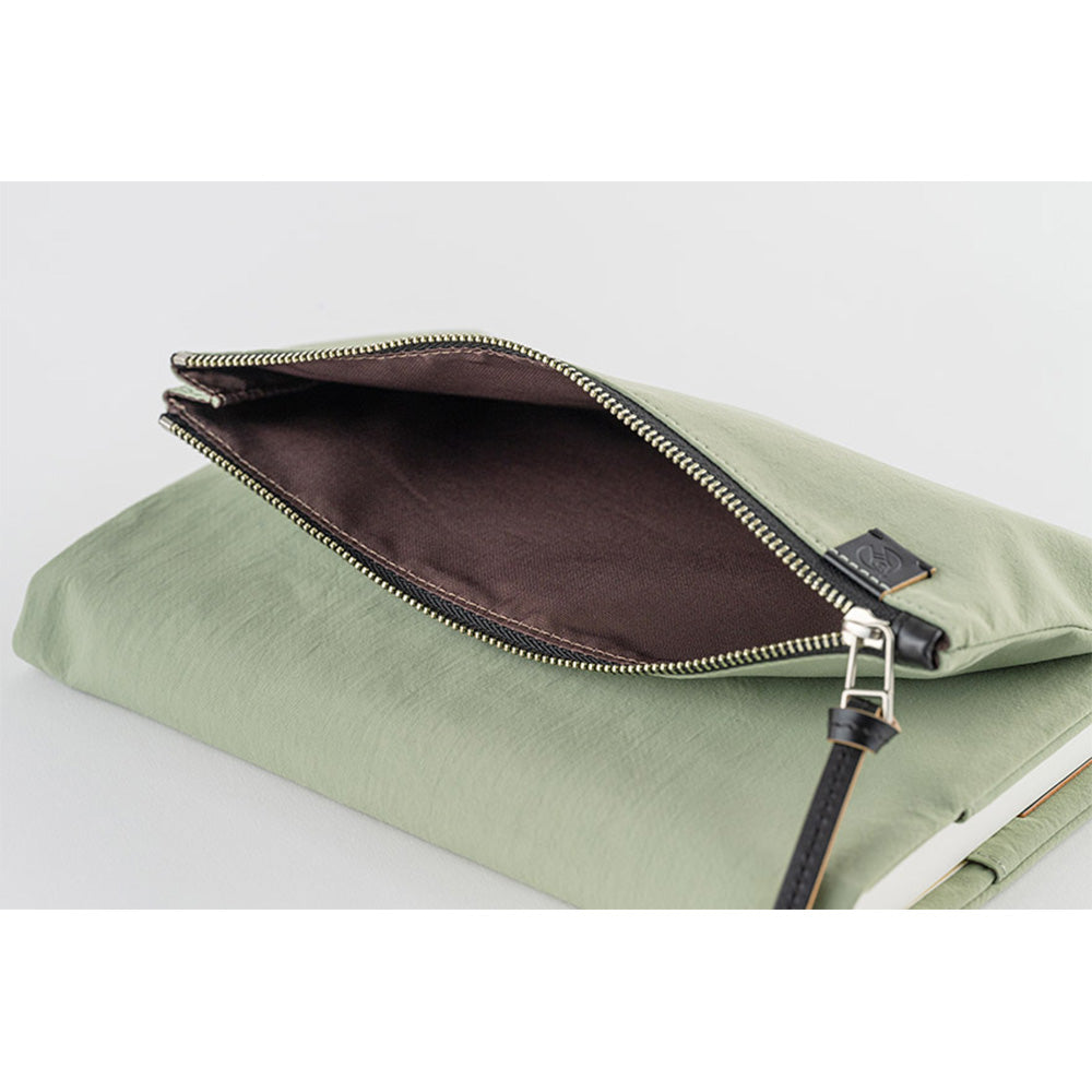 Hobonichi Techo A5 Cousins Planner Cover - Tragen Oakmoss