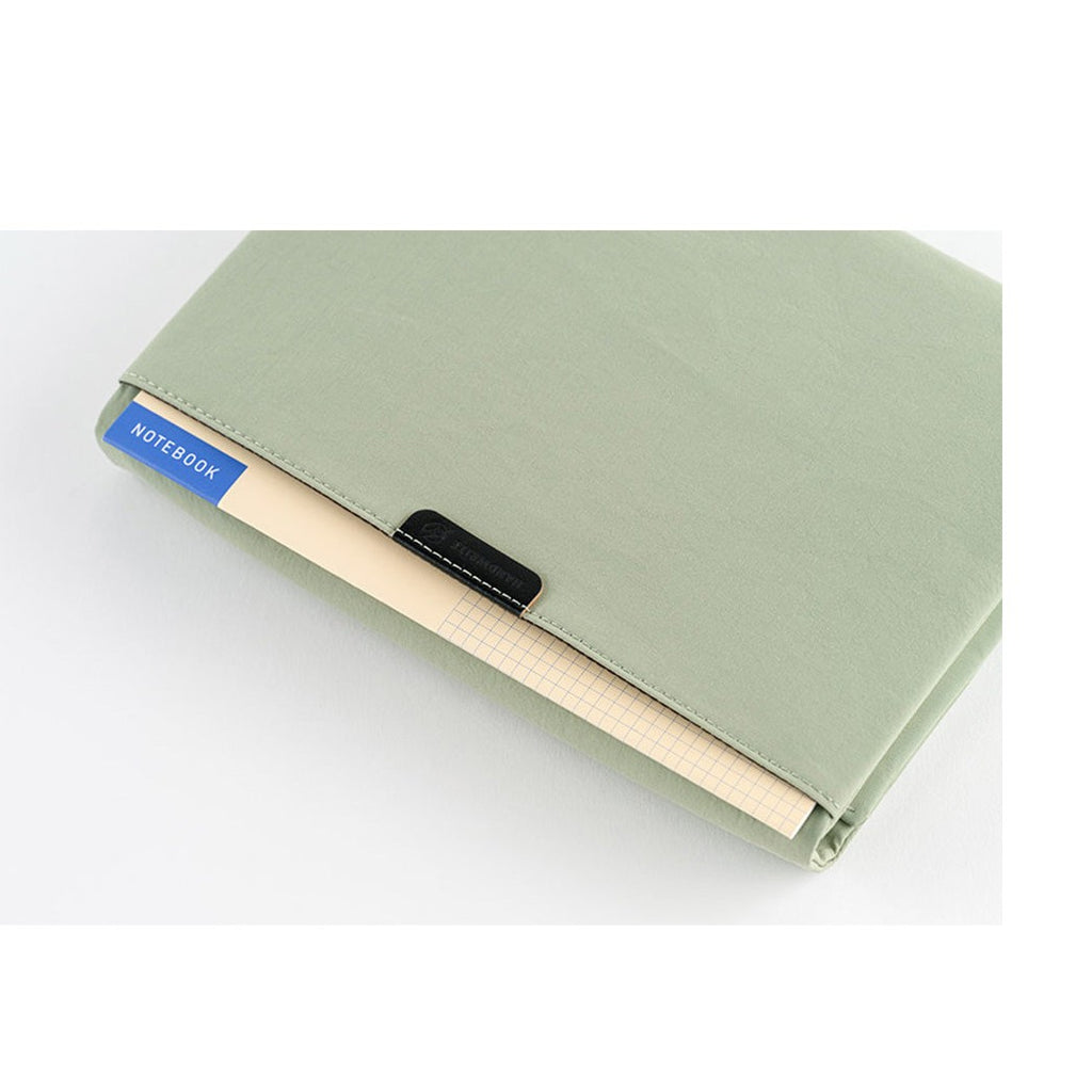 Hobonichi Techo A5 Cousins Planner Cover - Tragen Oakmoss