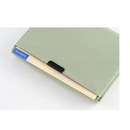 Hobonichi Techo A5 Cousins Planner Cover - Tragen Oakmoss