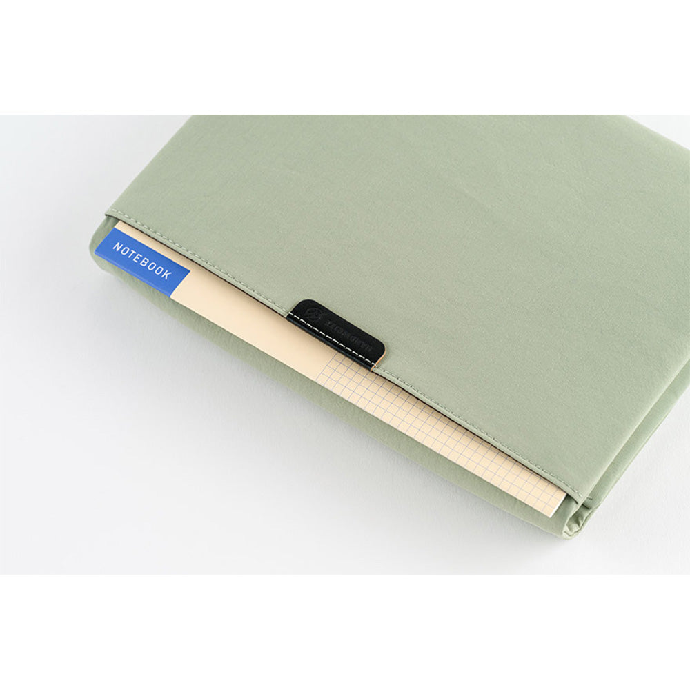 Hobonichi Techo A5 Cousins Planner Cover - Tragen Oakmoss