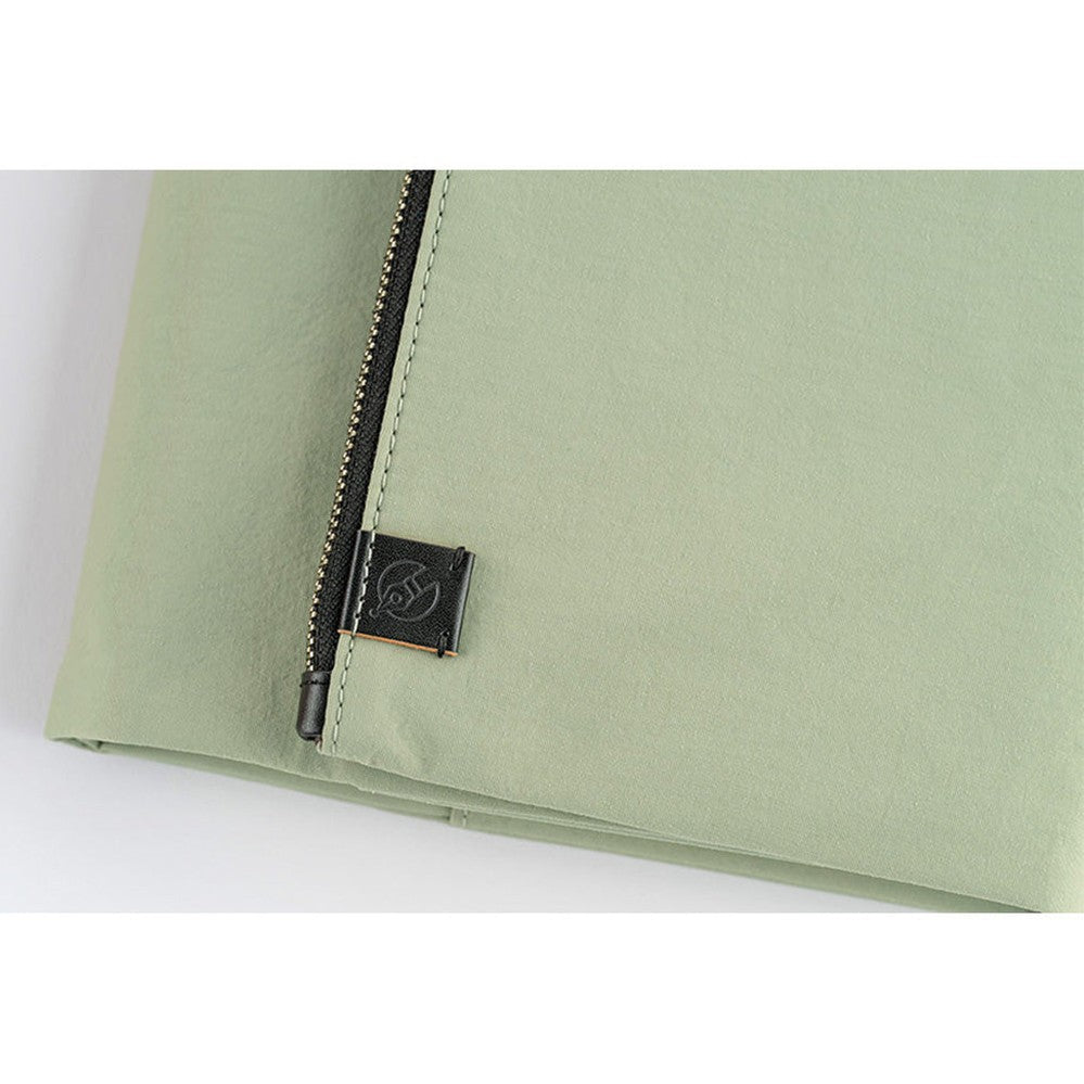 Hobonichi Techo A5 Cousins Planner Cover - Tragen Oakmoss