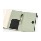 Hobonichi Techo A5 Cousins Planner Cover - Tragen Oakmoss