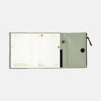 Hobonichi Techo A5 Cousins Planner Cover - Tragen Oakmoss