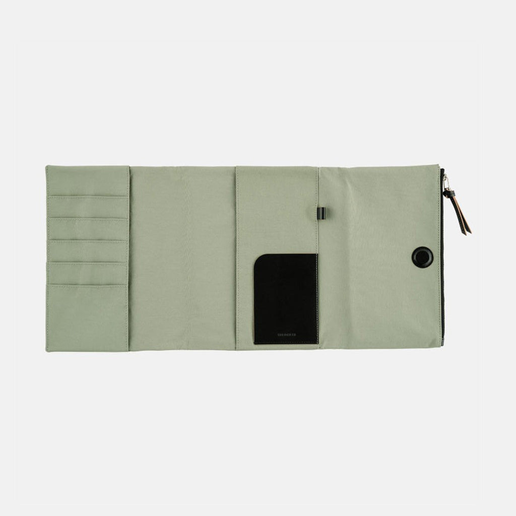 Hobonichi Techo A5 Cousins Planner Cover - Tragen Oakmoss