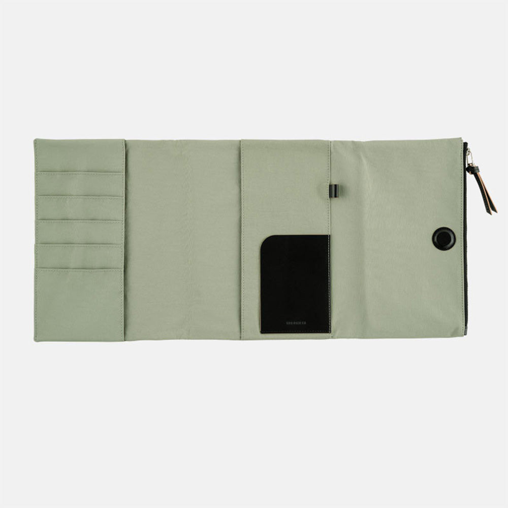 Hobonichi Techo A5 Cousins Planner Cover - Tragen Oakmoss