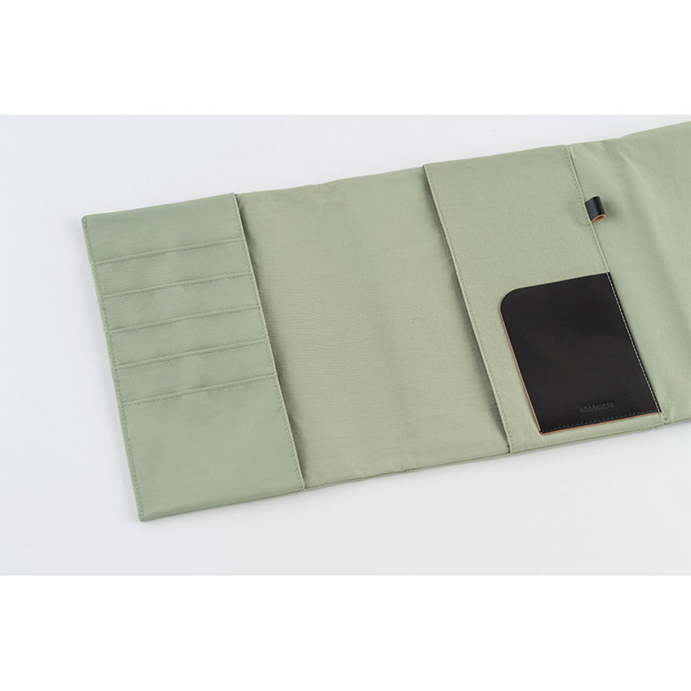 Hobonichi Techo A5 Cousins Planner Cover - Tragen Oakmoss