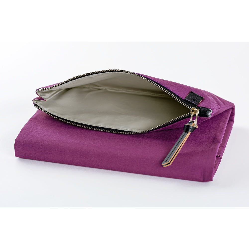 Hobonichi Techo A5 Cousins Planner Cover - Tragen: Purple