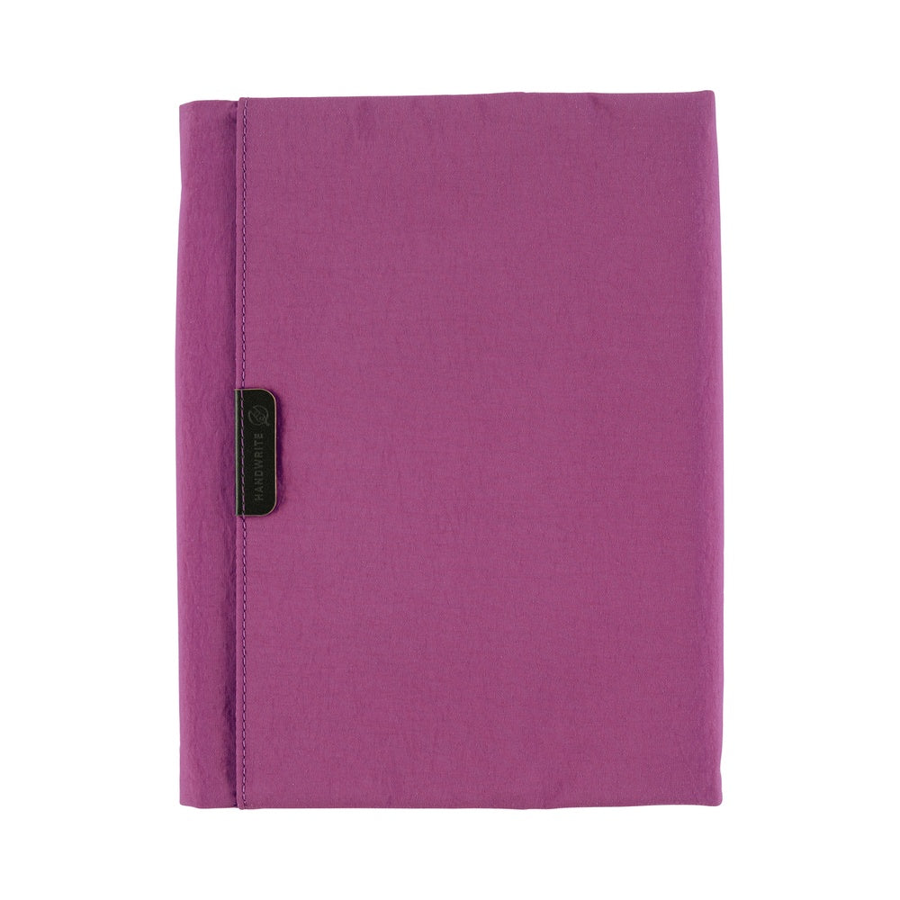 Hobonichi Techo A5 Cousins Planner Cover - Tragen: Purple