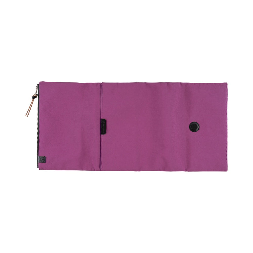 Hobonichi Techo A5 Cousins Planner Cover - Tragen: Purple