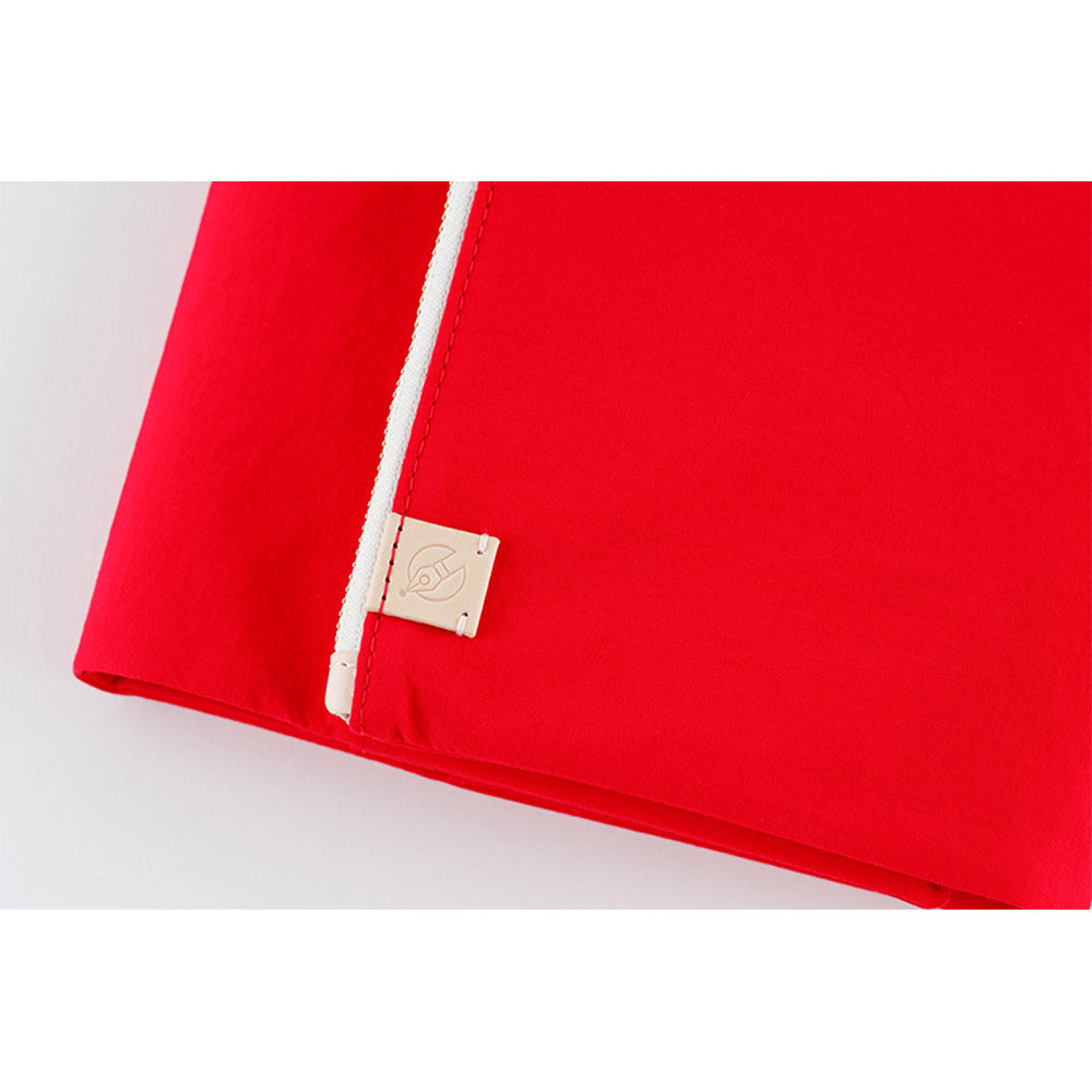 Hobonichi Techo A5 Cousins Planner Cover - Tragen Red