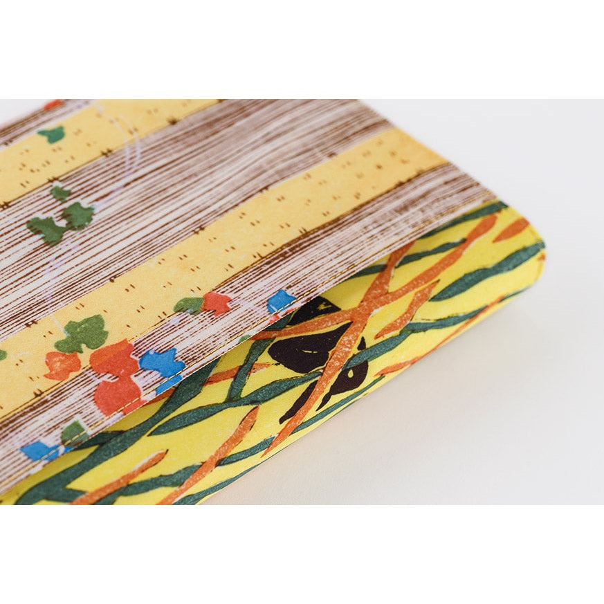 Hobonichi Techo A5 Cousins Planner Cover - Unsodo: Bijutsukai Wild Rabbits A5