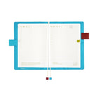 Hobonichi Techo A5 Cousins Planner Cover - Unsodo: Shin-Bijutsukai Flower