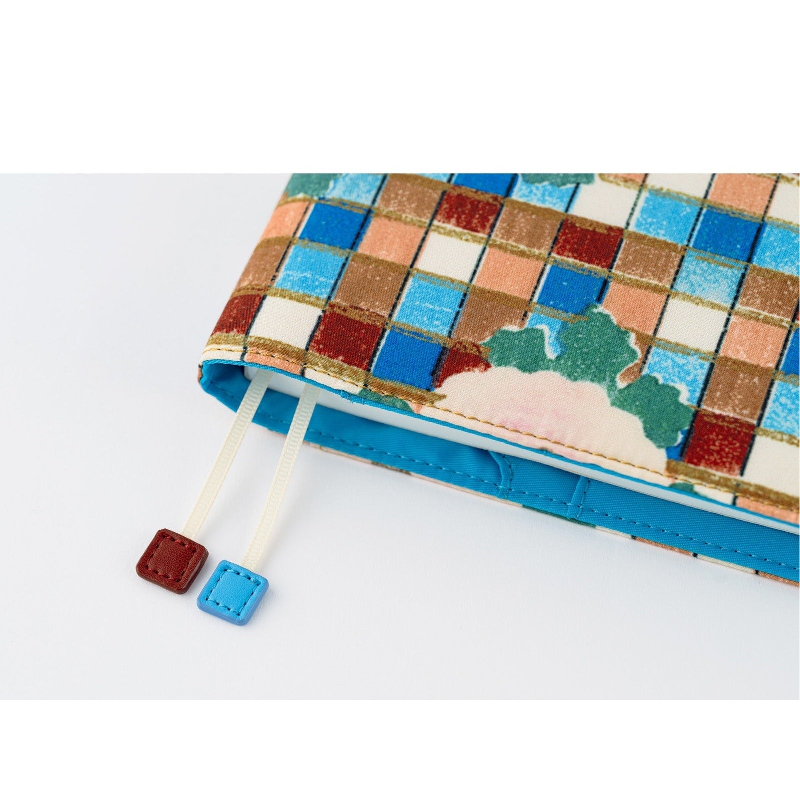 Hobonichi Techo A5 Cousins Planner Cover - Unsodo: Shin-Bijutsukai Flower