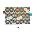 Hobonichi Techo A5 Cousins Planner Cover - Unsodo: Shin-Bijutsukai Flower