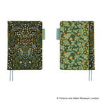 Hobonichi Techo A5 Cousins Planner Cover - V&A Series: Blackthorn