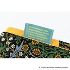 Hobonichi Techo A5 Cousins Planner Cover - V&A Series: Blackthorn