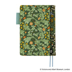 Hobonichi Techo A5 Cousins Planner Cover - V&A Series: Blackthorn