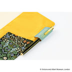 Hobonichi Techo A5 Cousins Planner Cover - V&A Series: Blackthorn