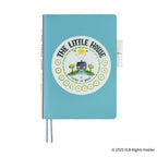 Hobonichi Techo A5 Cousins Planner Cover - Virginia Lee Burton: The Little House