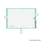 Hobonichi Techo A5 Cousins Planner Cover - Virginia Lee Burton: The Little House