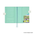Hobonichi Techo A5 Cousins Planner Cover - Virginia Lee Burton: The Little House