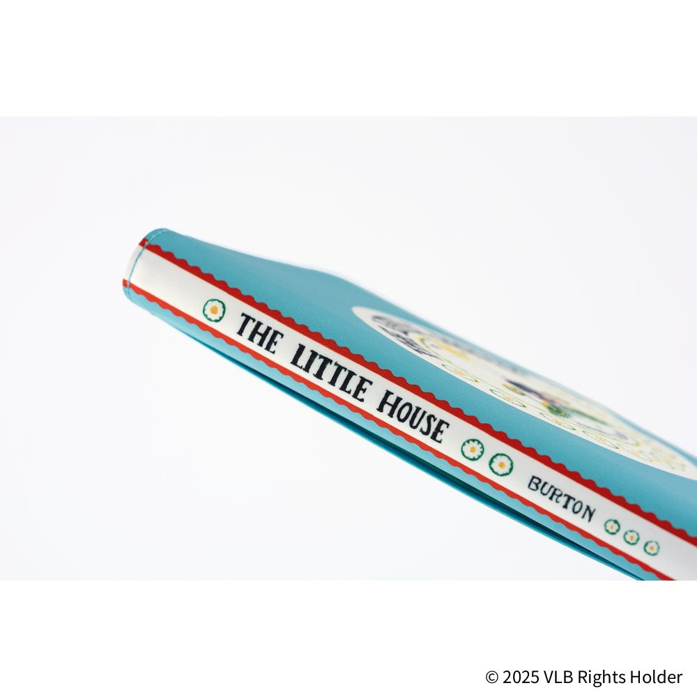 Hobonichi Techo A5 Cousins Planner Cover - Virginia Lee Burton: The Little House