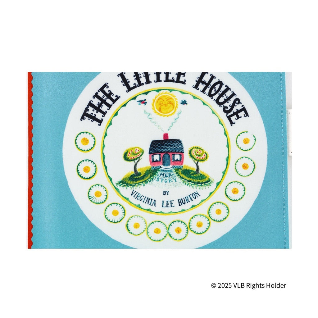 Hobonichi Techo A5 Cousins Planner Cover - Virginia Lee Burton: The Little House