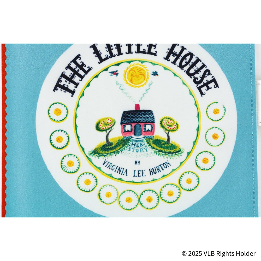 Hobonichi Techo A5 Cousins Planner Cover - Virginia Lee Burton: The Little House