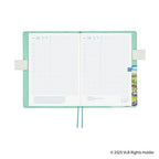 Hobonichi Techo A5 Cousins Planner Cover - Virginia Lee Burton: The Little House