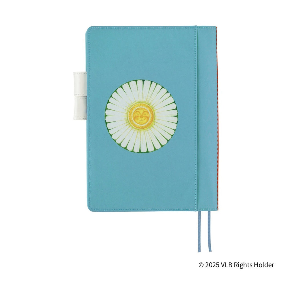 Hobonichi Techo A5 Cousins Planner Cover - Virginia Lee Burton: The Little House