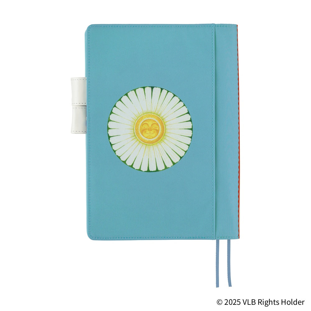 Hobonichi Techo A5 Cousins Planner Cover - Virginia Lee Burton: The Little House