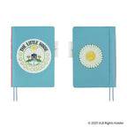 Hobonichi Techo A5 Cousins Planner Cover - Virginia Lee Burton: The Little House