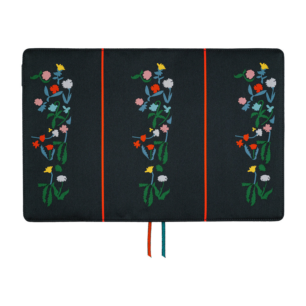 Hobonichi Techo A5 Cousins Planner Cover - Yoshie Watanabe: Petit Bloom