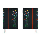 Hobonichi Techo A5 Cousins Planner Cover - Yoshie Watanabe: Petit Bloom