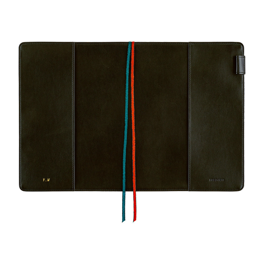 Hobonichi Techo A5 Cousins Planner Cover - Yoshie Watanabe: Petit Bloom