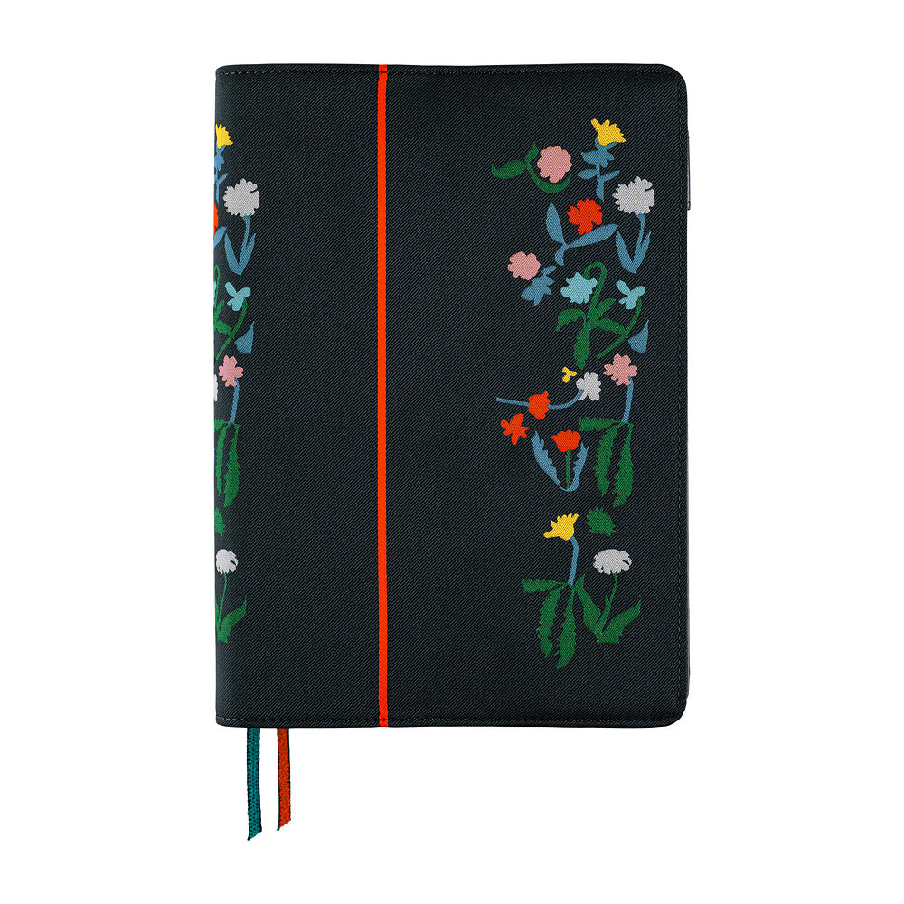 Hobonichi Techo A5 Cousins Planner Cover - Yoshie Watanabe: Petit Bloom