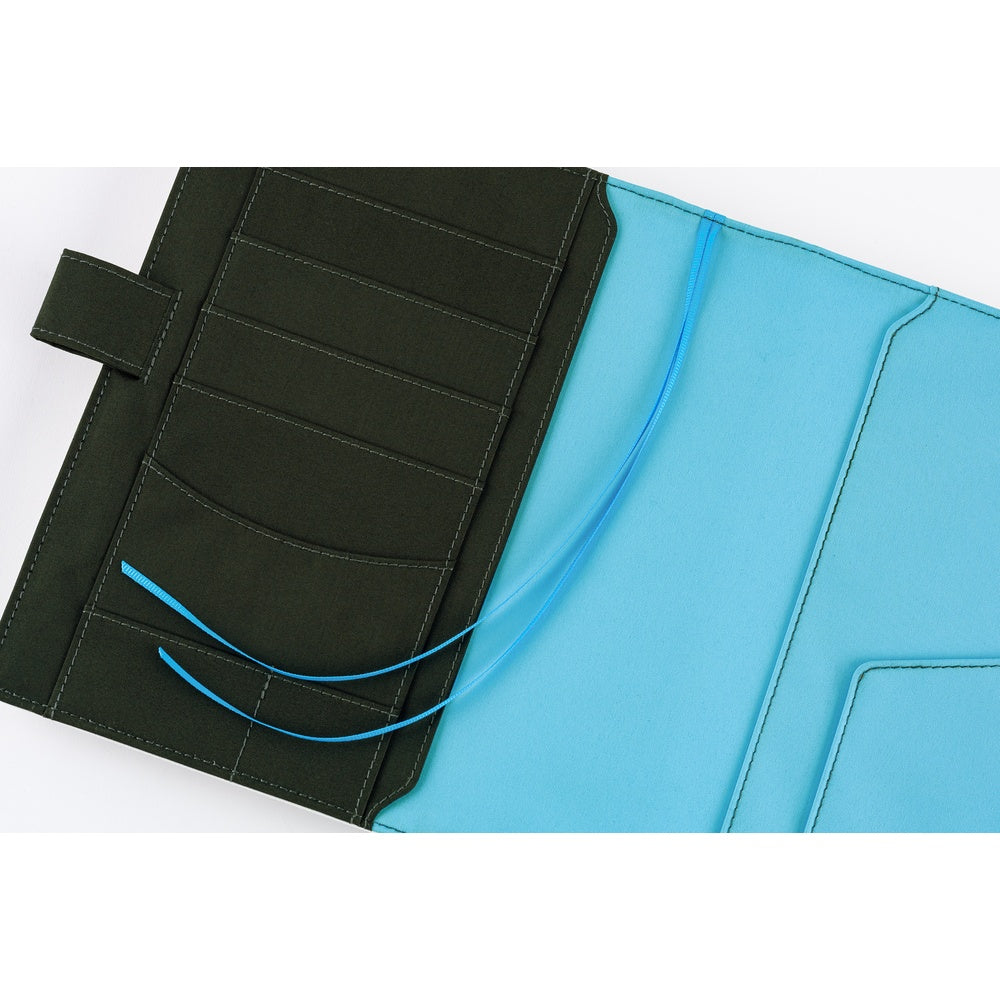 Hobonichi Techo A5 Cousins Planner Cover - Yuichi Inoue: Jo Going up